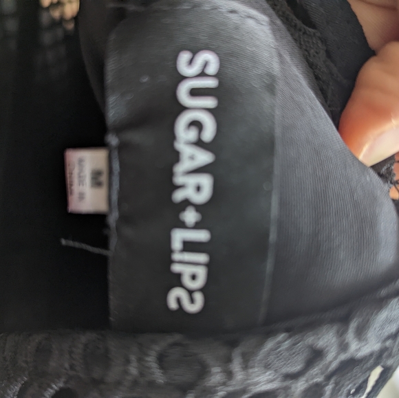 Black Dress - Picture 2 of 2